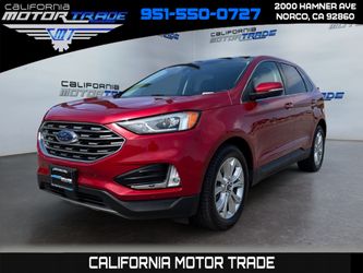 2021 Ford Edge