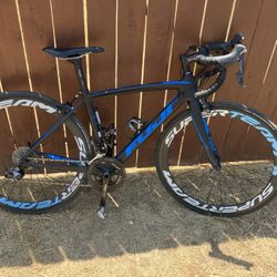 Fuji Road Bike. 