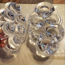 Vintage Very Heavy Crystals