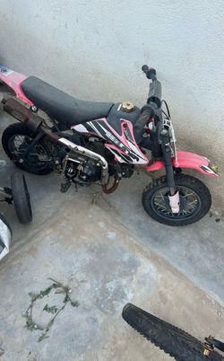 Kids dirt bike