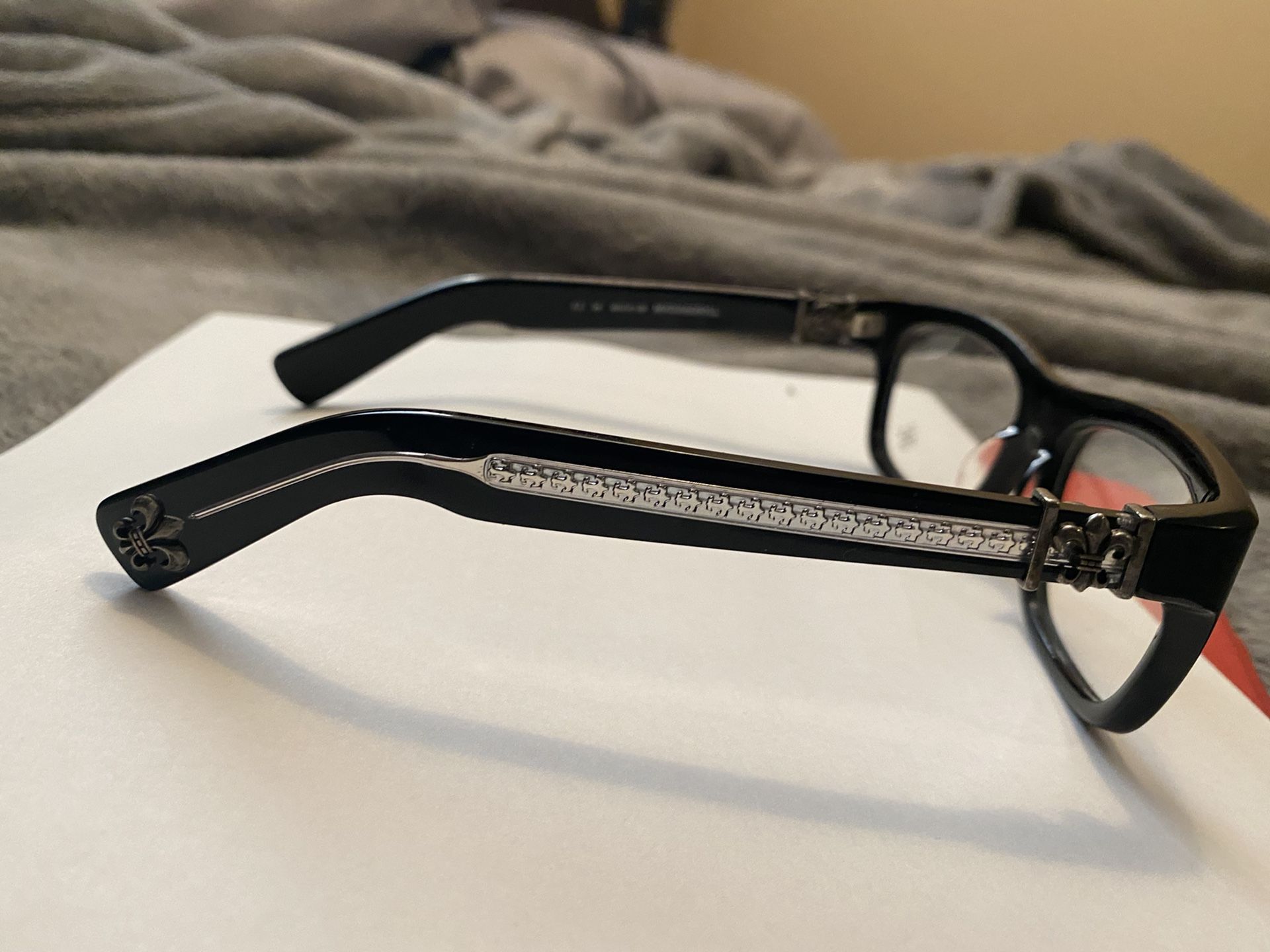 CHROME HEARTS MYDIXADRYLL “Authentic “