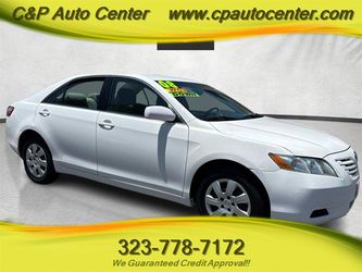 2008 Toyota Camry