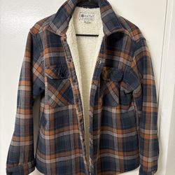 Men’s Flannel Jacket