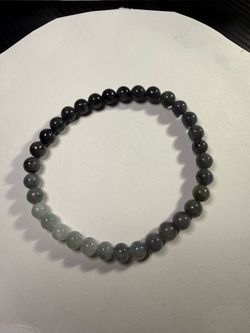 Uji jadeite Bracelet