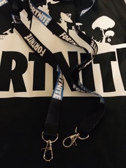 Fortnite Lanyards