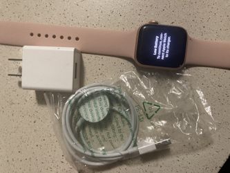 AppleWatch SE 40mm