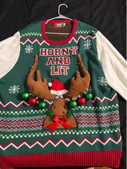Christmas sweater