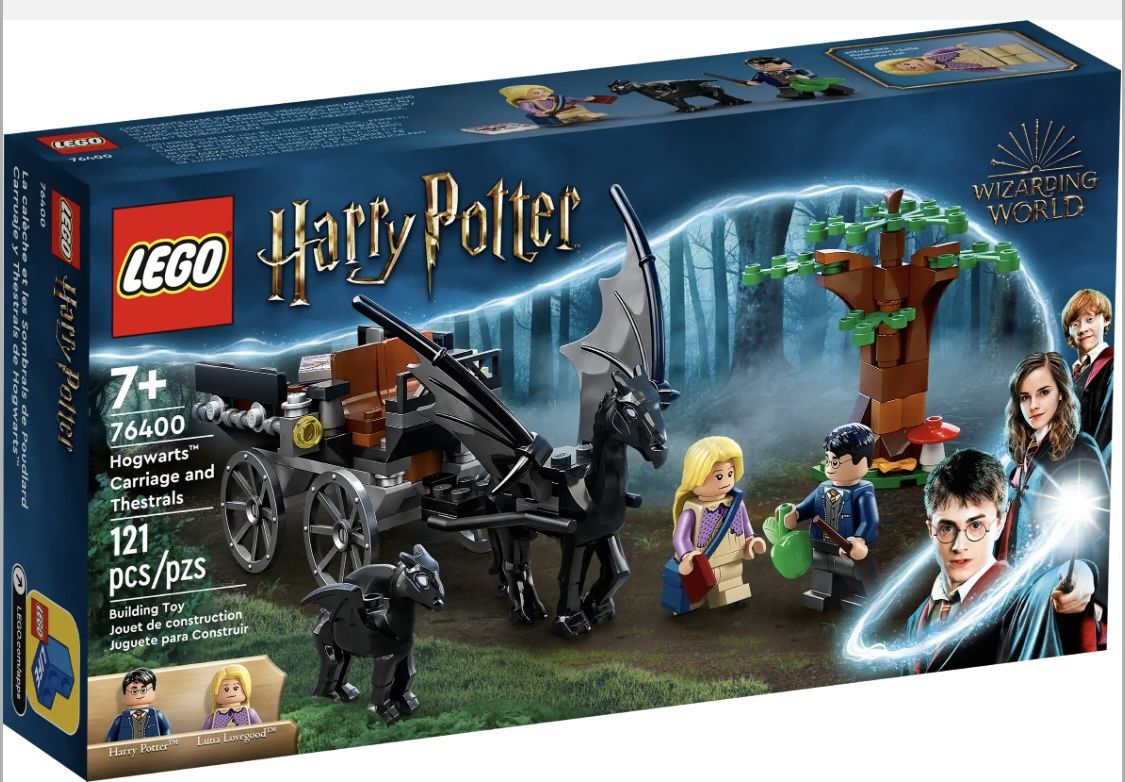 Lego 76400