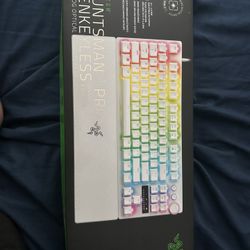 Razer Huntsman Pro V3 TKL