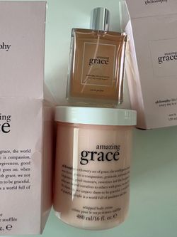 Amazing grace by philosophy