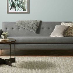 Matching Korver Joybird sofas 