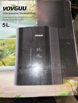 Ultrasonic 5L Humidifier