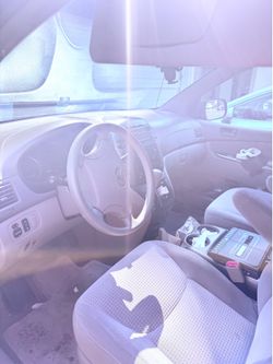 Toyota sanna 2006