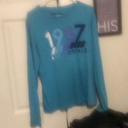 Aeropostale 1987 Long sleeve Shirt