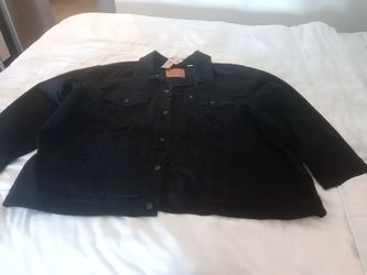 Levi's jacket 5x