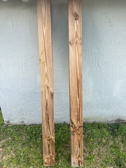 Timber Post 6ft X6 Inches X 6 Inches 