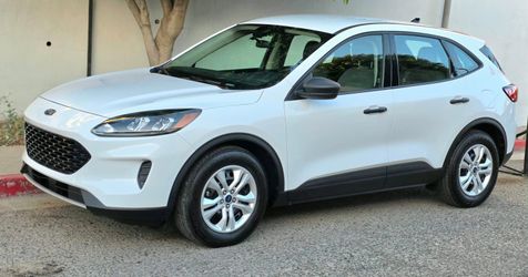 2020 Ford Escape