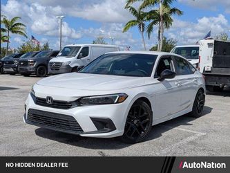 2024 Honda Civic Sedan