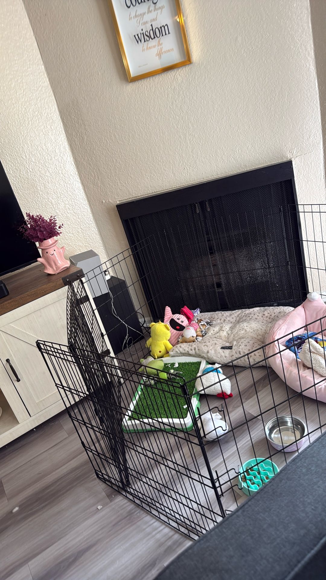 8 Panel Play Pen For Pet