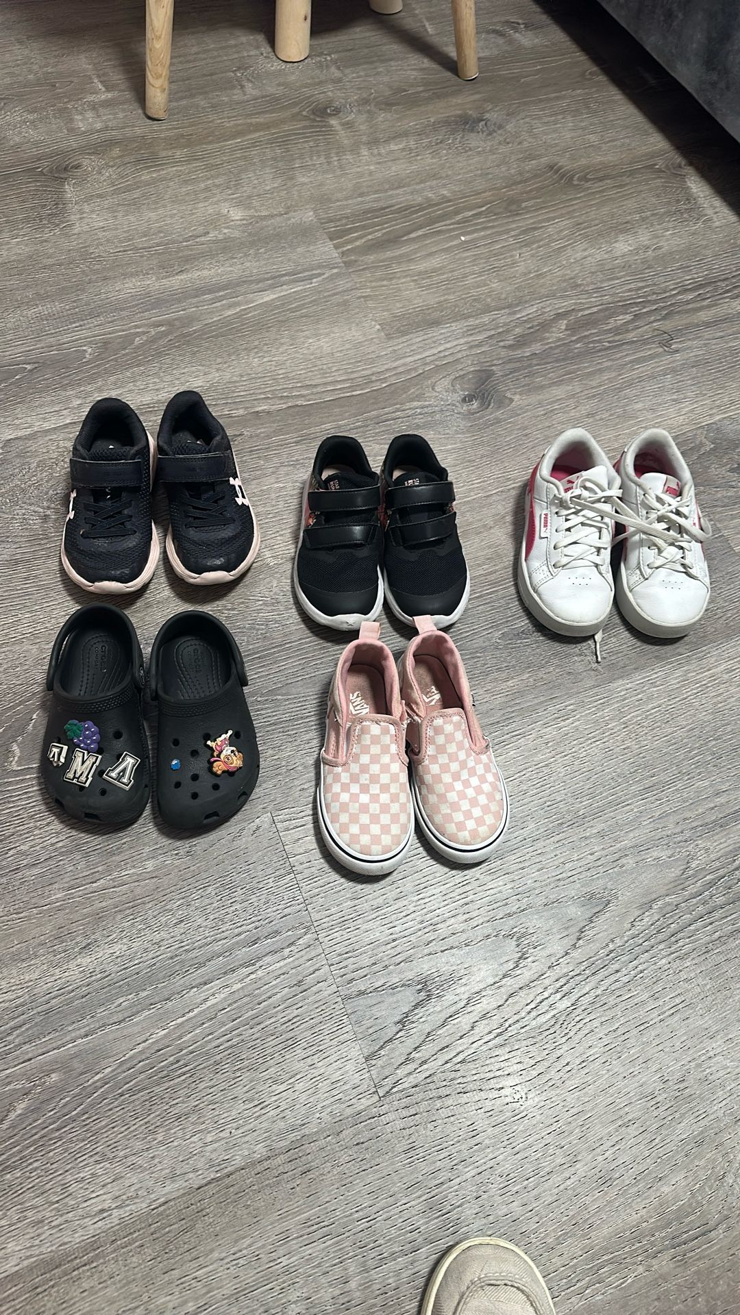 Girl Toddler Shoes