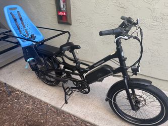 Electric Bike RadWagon 4