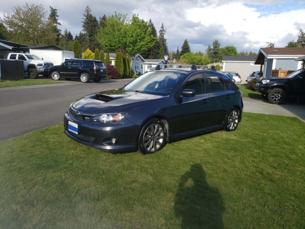 2009 Subaru Impreza