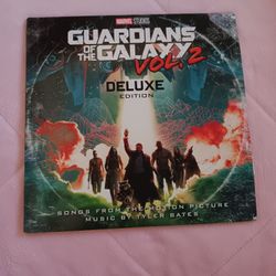 Guardians Of The Galaxy Vol. 2 Deluxe Edition 