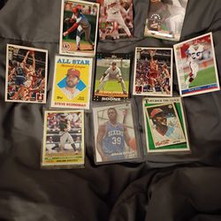 Card collectors