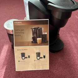Keurig K-Latte