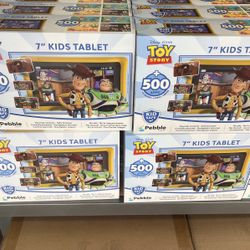 7” Kids Tablet 