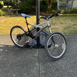 Cannondale Prophet Lefty Size L