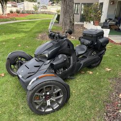 Motorcycle