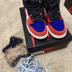 ALEALI MAY JORDAN 1 