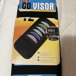 CD Visor 