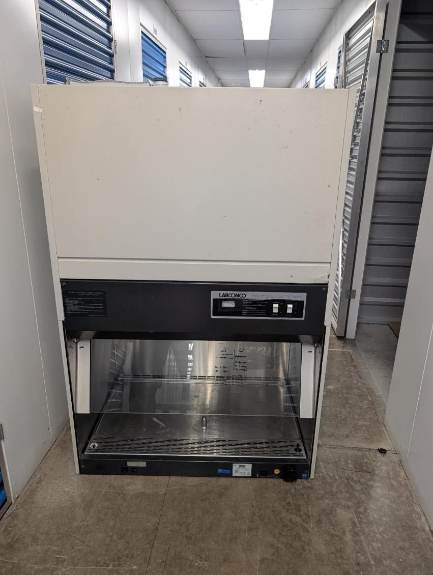 LABCONCO PURIFIER"CLASS |I SAFETY CABINET