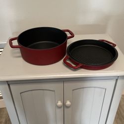 Cast Iron Cookware