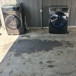 Samsung Washer/Dryer