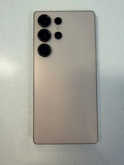 Galaxy s25 Ultra 512GB (Unlocked)