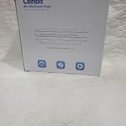 Ceihoit Mini Multi Media Player New (((Small Damage Box New)