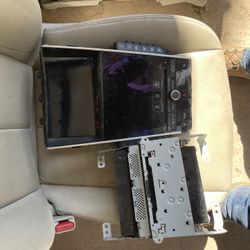 2015 Infiniti Q50 Stereo parts