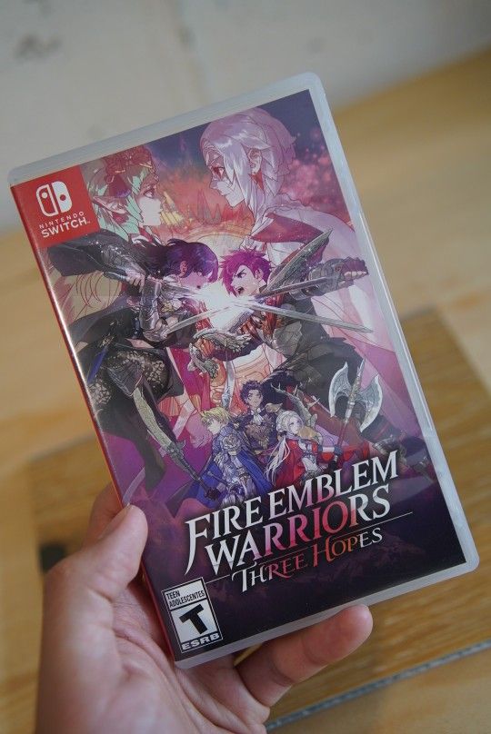 Fire Emblem Warriors