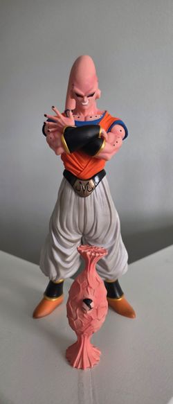 Dragonball Z Majin Buu —  “Super Buu”