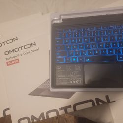 Omoton - Microsoft Surface Pro Typecover