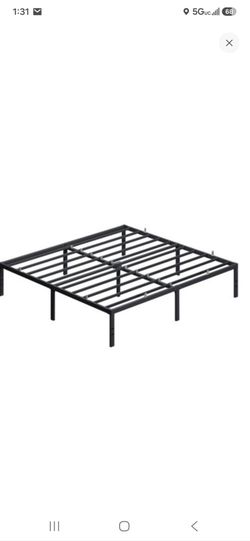 Bed frame
