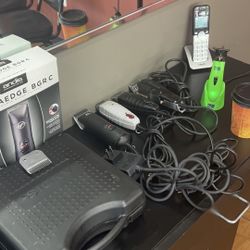 Clippers & Trimmers