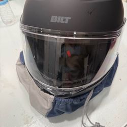Motorcycle Helmet