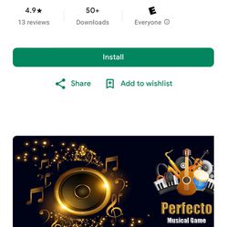 Google Play Game/ Perfecto Instruments