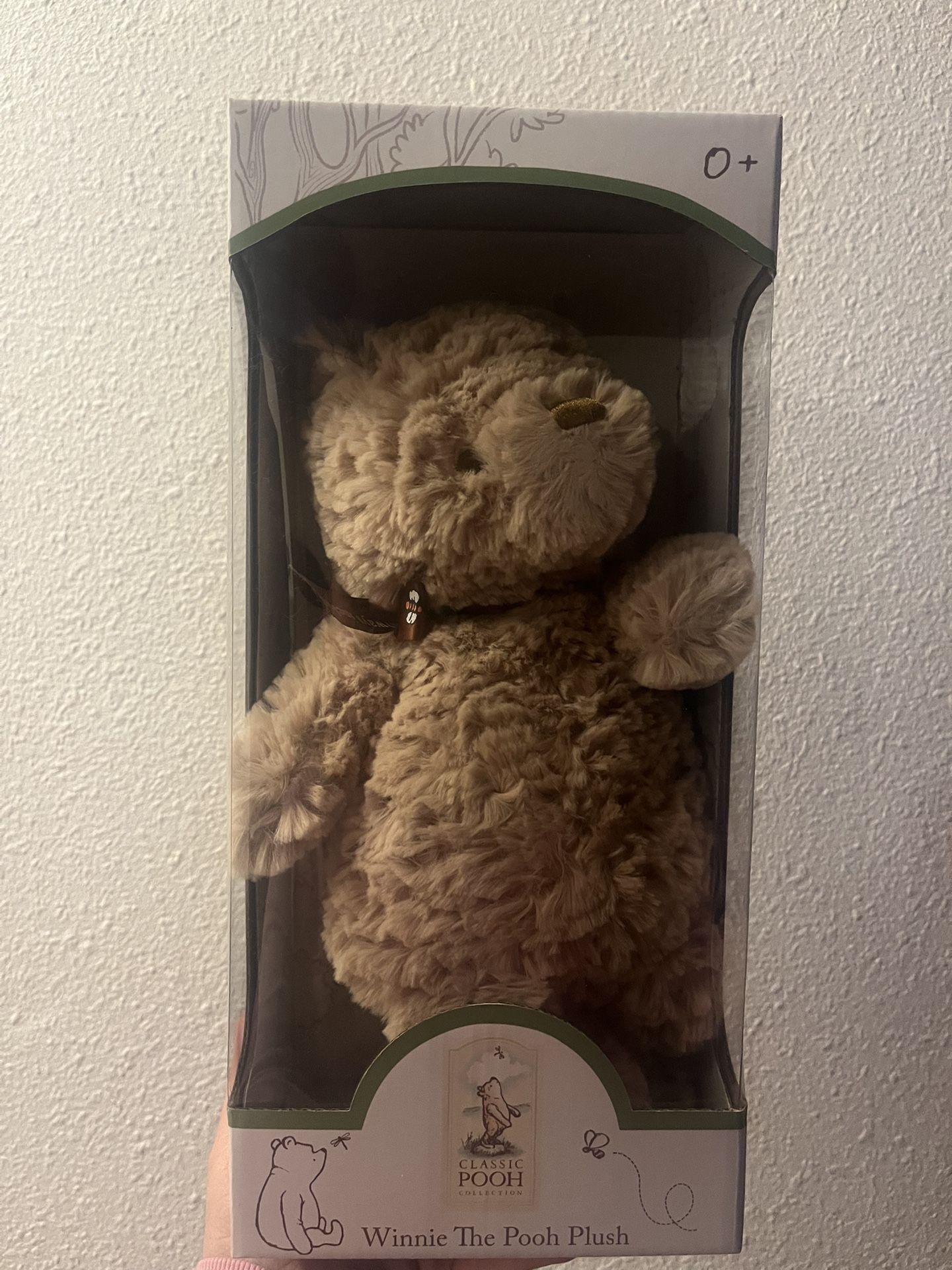 Winnie The Pooh Aldi Bear