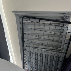 Crib With Mattress 