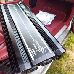 Orion 5500.1 Dx  Real True Wattage 